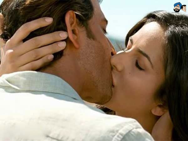 Katrina and Hrithik - Zindagi Na Milegi Dobara