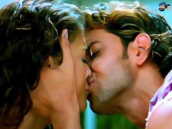  Hrithik Roshan and Ash - Dhoom 2