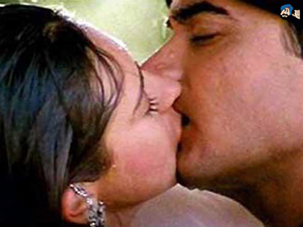Aamir and Karisma - Raja Hindustani 