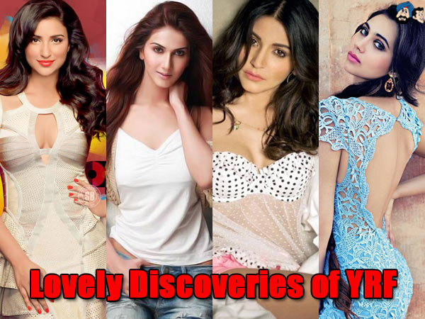 Lovely Discoveries of YRF 