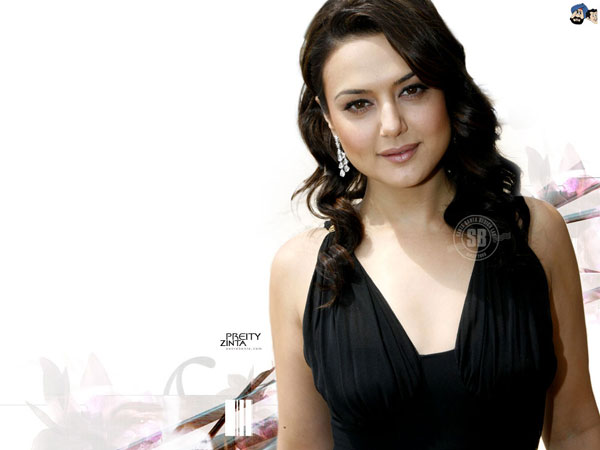 Preity Zinta 