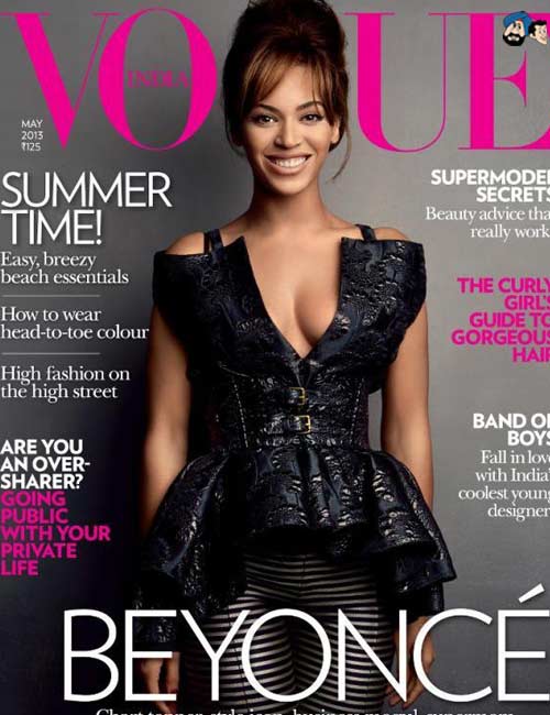 Beyonce - Vogue 