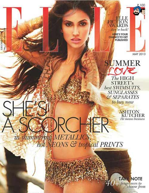 Priya Emmanuel - Elle 