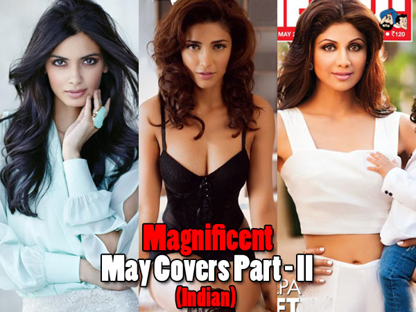 Magnificent May Covers Part- II