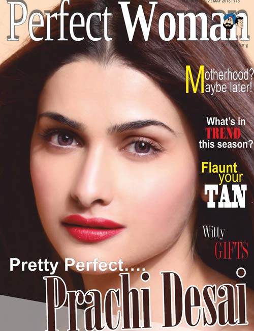 Prachi Desai - Perfect Woman 
