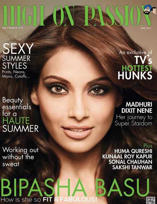 Bipasha Basu - High On Passion 