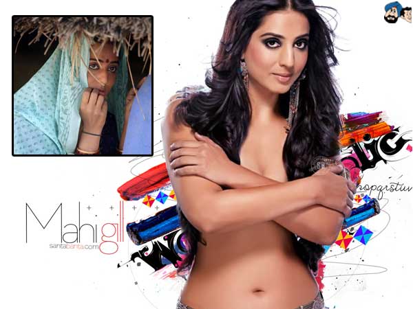 Demure Indra of Paan Singh Tomar 