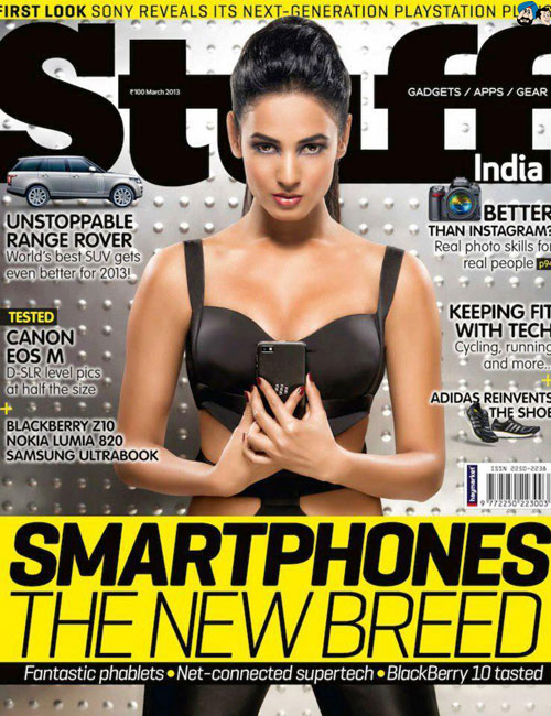  Sonal Chauhan - Stuff