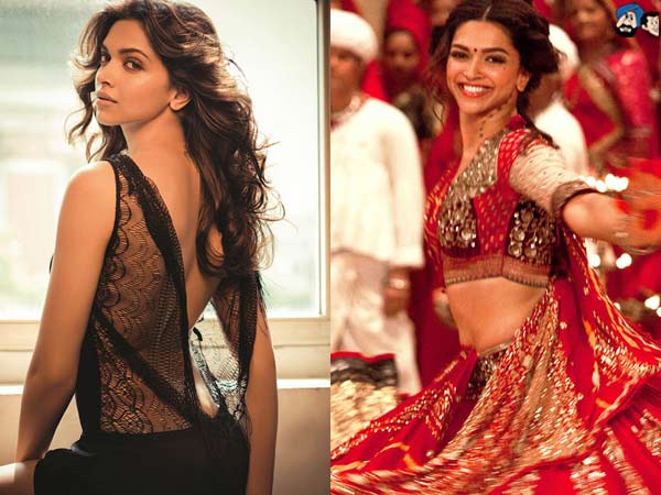 Deepika Padukone - Nagada Sang Dhol  (Ram Leela) 