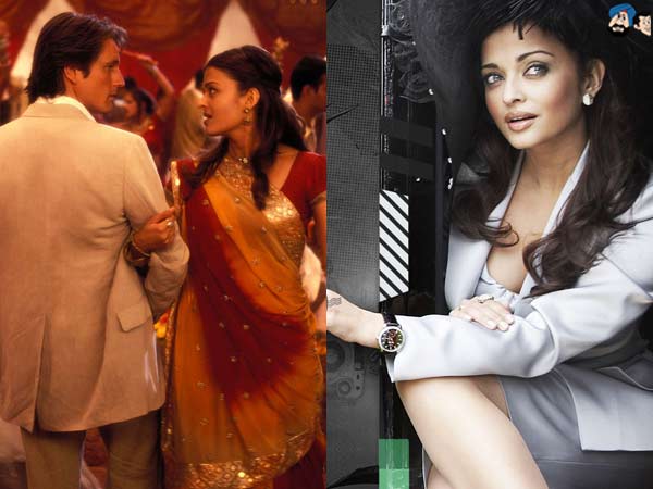 Aishwarya Rai - Dola Re (Bride and Prejudice) 