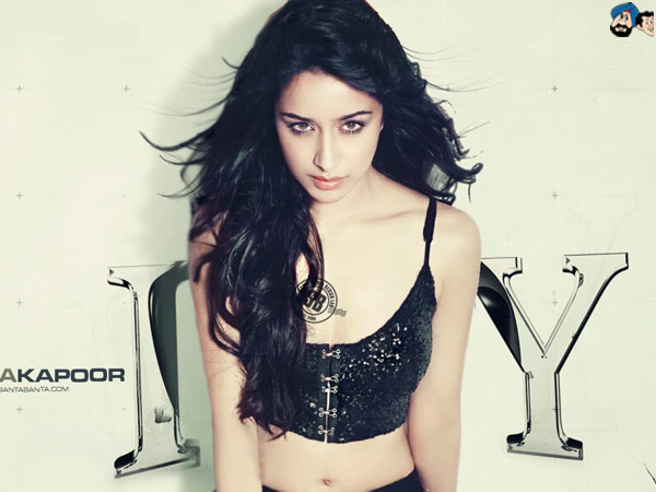 Shraddha Kapoor 