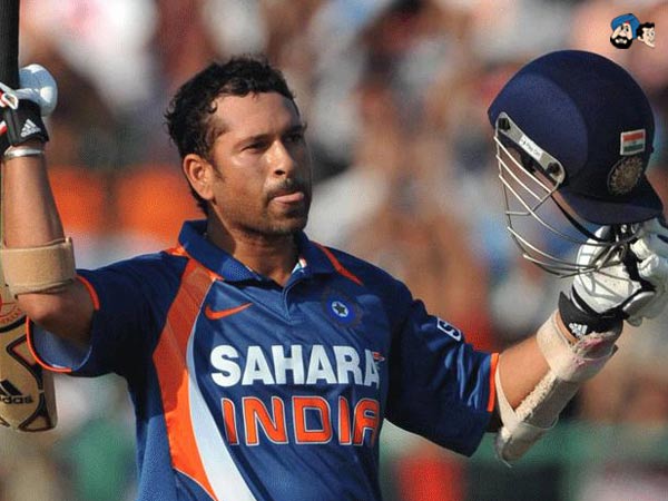 Trail blazer of victory: 120 against England 