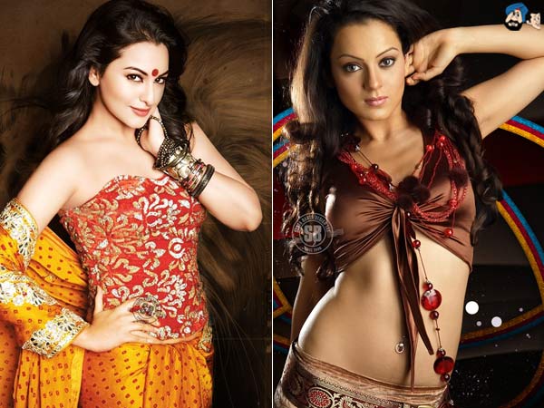 Sona Vs Kangs: Salman's girls at war