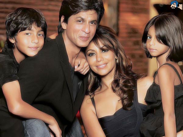 SRK in surrogacy controversy