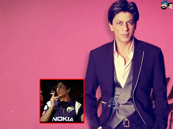 Smoking in Public place 