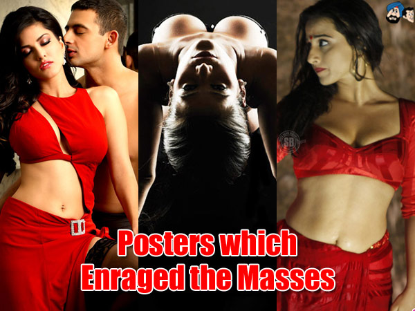 Posters which Enraged the Masses 