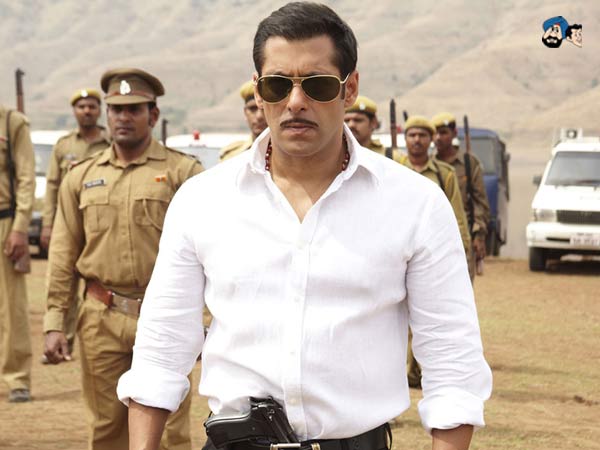 Real Dabangg of Bollywood