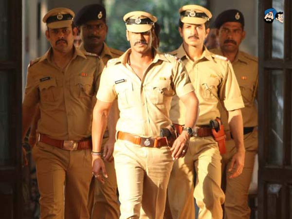 Singham's Roar 