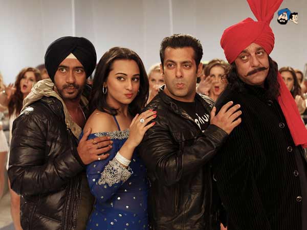 Ajay has the last laugh with SOS