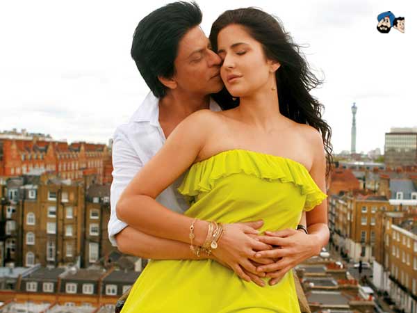 Jab Tak Hai Jaan: A vapid tale for small screen