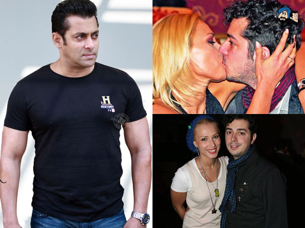 Iulia, Marius Aur Salman! 