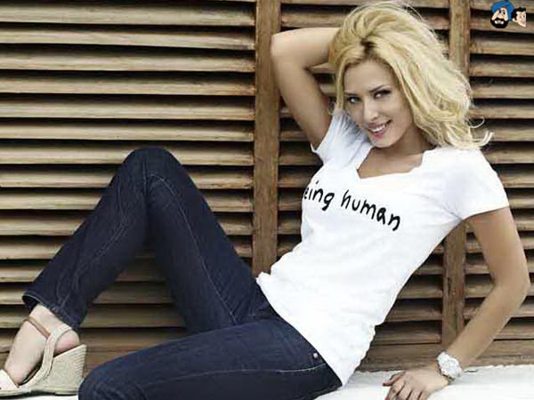 Meeting Salman, was turning Point In Iulia's Life  