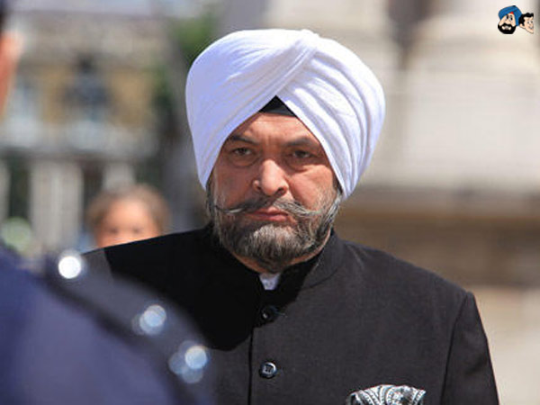 Gurtej Singh Kahlon - Patial House