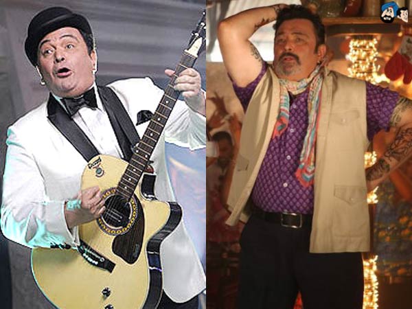 Chintu Kapoor/Joseph Furtado - Housefull 2/Chashme Baddoor 
