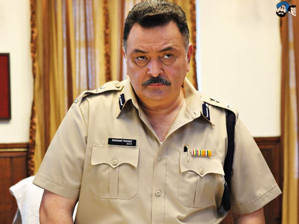 IPS Ravikant - Aurangzeb 