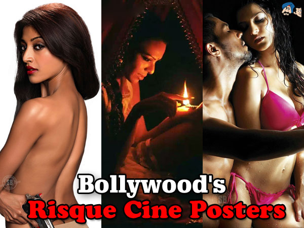 Bollywood's Risque Cine Posters 