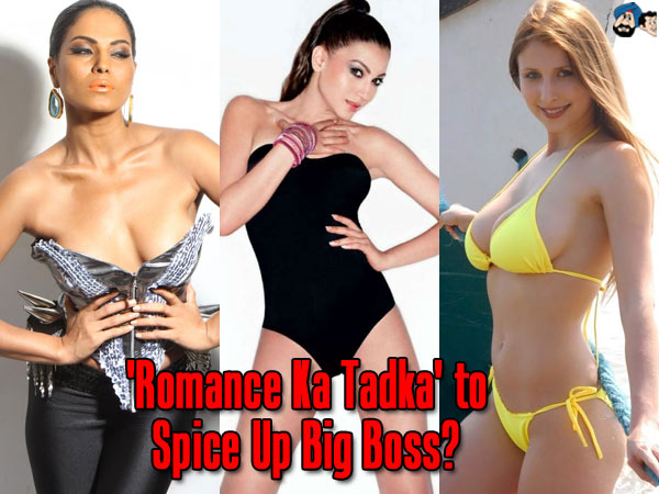 'Romance Ka Tadka'  to Spice Up Big Boss? 
