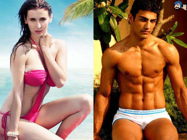 Parvesh Rana and Claudia Ceisla