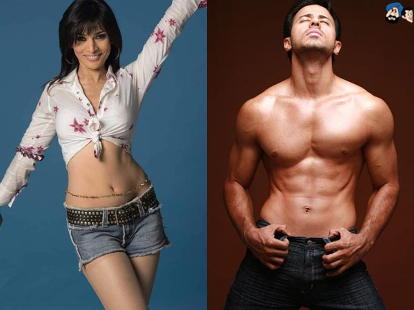 Anupama and Aryan Vaid