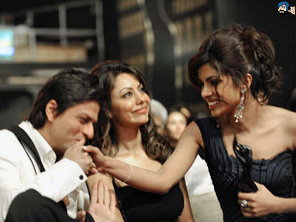 Gauri's Brigade Vs Priyanka 