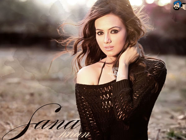 Sana Khan Absconding 