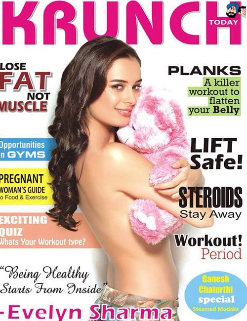 Evelyn Shrama - Krunch Today 