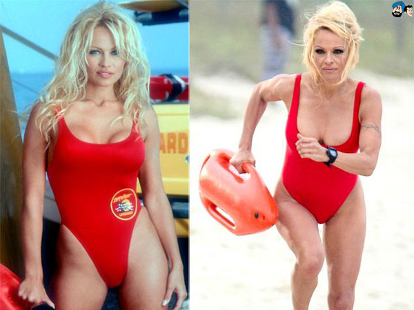 The Baywatch Icon 
