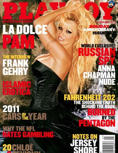 January, 2011 edition  