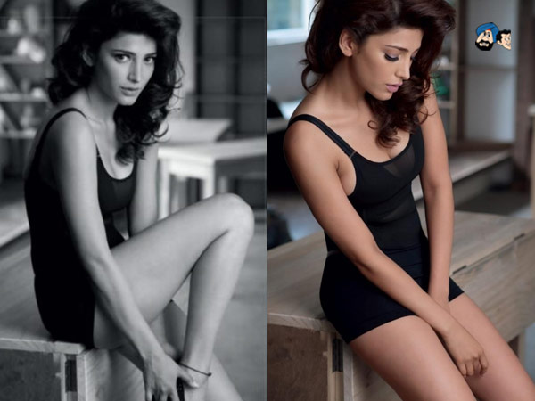 Coy Beauty