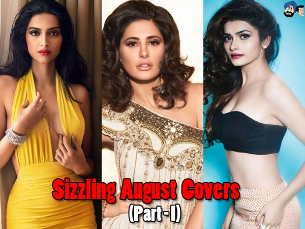 Sizzling August Covers Part - I