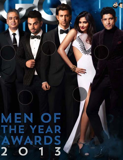Sonam Kapoor - GQ