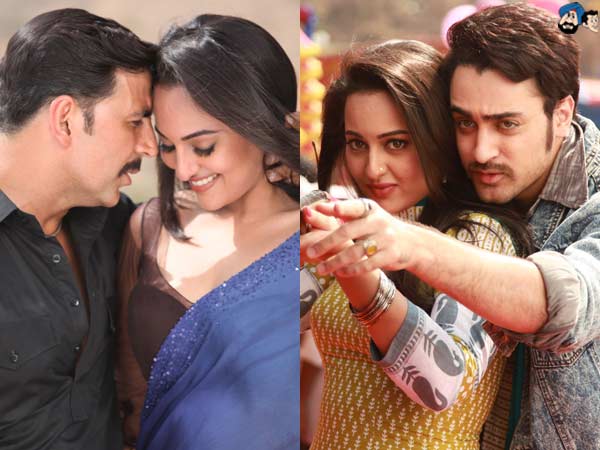 Once up on a time in Mumbai Dobara 