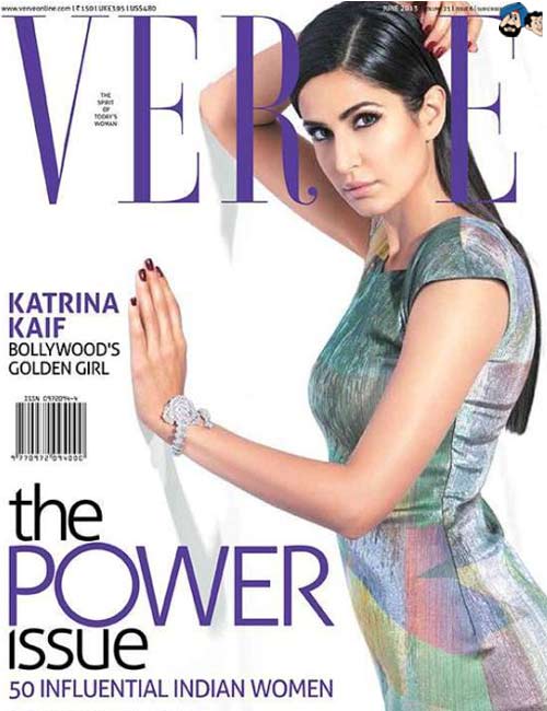Katrina Kaif - Verve 
