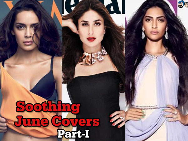 Soothing June Covers Part-I