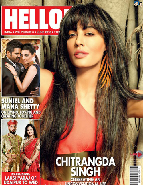 Chitrangada Singh - Hello