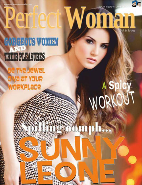 Sunny Leone - Perfect Woman