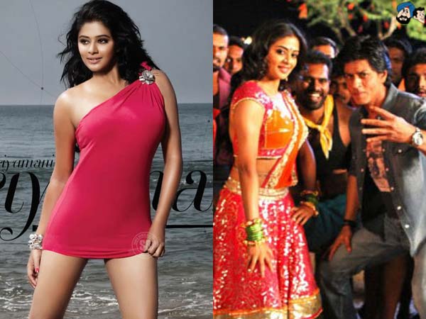 Priyamani - Chennai Express