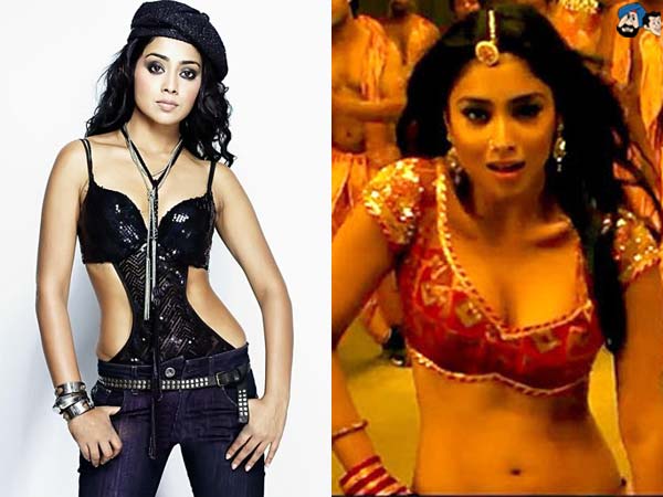 Shriya Saran - Zila Ghaziabad 