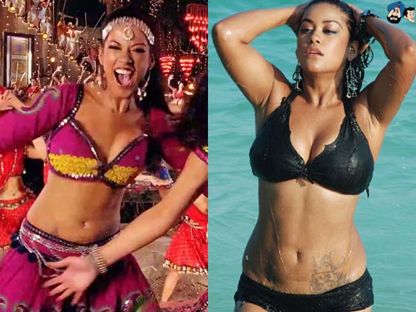 Mumaith Khan - Rowdy Rathore 