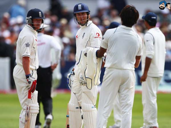 Beaming the vengeance 